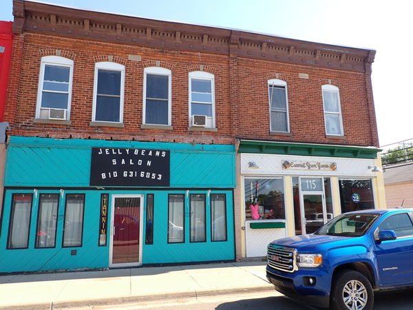 Otisville - 2020 And 2022 Photos (newer photo)